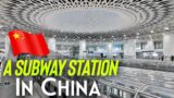 A lesson for the world: This is how China builds a subway line nowadays!