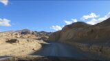 A scenic drive through 20 Mule Team Canyon || Death Valley National Park || JEAN LENNERTZ