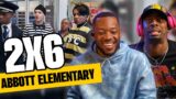 ABBOTT ELEMENTARY 2X6 "Candy Zombies" Reaction | “THESE KIDS CRAZY!!”