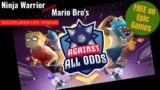 AGAINST ALL ODDS – GAMEPLAY – MULTIPLAYER LIVE-STREAM