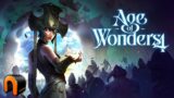 AGE OF WONDERS 4 Fantasy Strategy Kingdoms