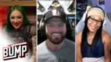 AJ Styles, Michin & Shotzi: WWE’s The Bump, May 10, 2023