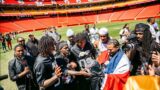 AMP vs RDC FLAG FOOTBALL LIVE FROM 2023 NFL DRAFT