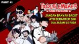 ANAK SMA YANG SUKA BERANTEM DI SEKOLAH !! Troublemaker Indonesia Part 1 #troublemaker