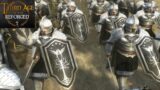 ANNUNOIR, ARNORIAN DEFENSE AGAINST THE NORTHERNERS (Siege Battle) – Third Age: Total War (Reforged)