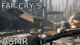 ASMR | BUILDING A TEAM! | Far Cry 5 Pt 2 | Far Cry 5 ASMR Gaming