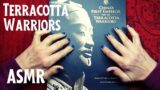 ASMR | The Terracotta Warriors! Whispered Browsing & Reading Museum Catalogue