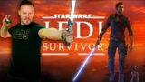 Aaron Plays – Star Wars Jedi: Survivor – Pt 2