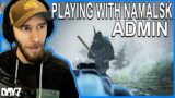 Adventures with Namalsk Admin Blue (or Bleu or Bleue) – chocoTaco DayZ Gameplay