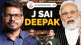 Advocate J Sai Deepak Opens Up On CAA, Modi & India’s Democracy | AJIO Presents TRS