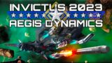 Aegis Dynamics Invictus 2023 | Star Citizen