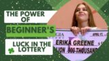 Against All Odds: Beginner's Luck Strikes Lottery Winners