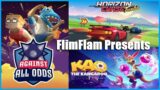 Against All Odds, Horizon Chase Turbo & Kao the Kangaroo! FREE To KEEP May 4th To May 11th Epic PC