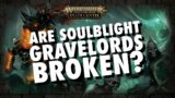 Age of Sigmar Stats Centre | Huge weekend for Soulblight Gravelords