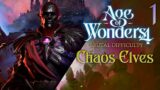 Age of Wonders 4 | Chaos Elves #1