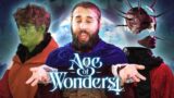 Age of Wonders 4: Good and Evil (feat. Spiffing Brit)