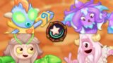 All Celestial Monsters – All Sounds, Revivals & Animations (My Singing Monsters)