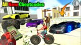 All New Cheatcodes Monster Cycle + Neon Car Indian Bikes Driving 3d game update