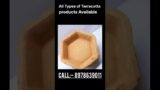 All Types of Terracotta products Available |CLAYWALA