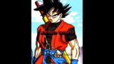 All version of goku and their scale level| #anime #goku#shorts#viral#dbd#dbz#versus#scale