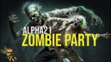 Alpha 21 – 4th Dev Stream Recap: Body Parts, Blood Spatter, Swimming, FAST RWG! 7 Days to Die