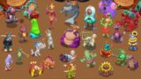 Amber Island – Full Song Wave 11 (My Singing Monsters)