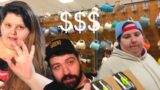 Amberlynn was just paying Becky to take her shopping | ALR Retro React