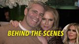 Andy Cohen Discusses Kathy Hilton's RHOBH Meltdown & Bethenny Frankel's Reaction to RHONY Legacy
