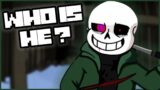 Another Insanity Sans ? What is INSANITY! Tale (Teach Tale Undertale AU Canon Undertale Animation