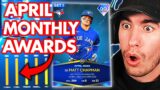 April Awards Program is Best EVER in MLB The Show?