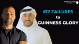 Aqua Fun's Journey: 617 Failures to Guinness World Record | Against All Odds with Yasir Khan EP#2