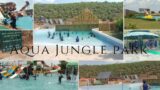 Aqua Jungle water park &Resort Ahraura  Mirzapur@400Rs|Best Water park Near @banaraswalavlogs9906