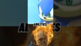 Archie Sonic VS Ghost Rider