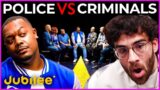 Are All Cops Bastards? Police vs Criminals | HasanAbi reacts to Jubilee