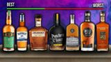 Are Celebrity Bourbons GOOD? We Ranked 7 Worst To Best