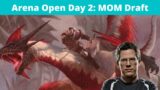 Arena Open Day 2 MOM Draft