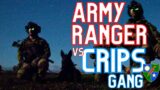 Army Rangers SMOKED Some Crips in 1989…