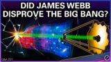Artificial Gravity Experiments, JWST VS The Big Bang, Eyes Under Other Stars | Q&A 221