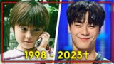 Astro's Moonbin From 1 To 25 Years Old