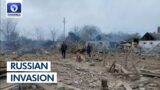 At Least 26 People Injured In A Russian Missile Attack In Ukraine + More | Russian Invasion