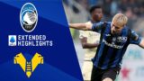 Atalanta vs. Hellas Verona: Extended Highlights | Serie A | CBS Sports Golazo