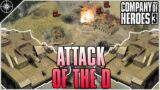 Attack of the Stug D's! | Company of Heroes 3
