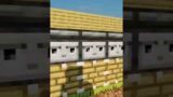 Automatic fuel farm in Minecraft #shorts #minecraft