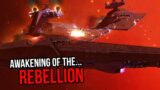 Awakening of the Rebellion – Outmaneuver the imperial fleet (Ep 24)