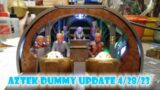Aztek Dummy Update 4/28/23 – Quark's Treasure- Part 2