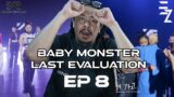 BABYMONSTER – "LAST EVALUATION" EP. 8 | REACTION (ENG. SUB)