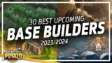 BEST Base Building Games To Watch In 2023/2024!! – Upcoming City & Base Builders