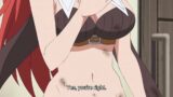 BIG BUSTY sister wants you to peek while she's naked in the shower | Isekai One Turn Kill Neesan