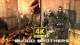 BLOOD BROTHERS | Realistic ULTRA Graphics Gameplay [4K 60FPS UHD] Call of Duty