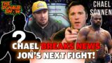 BREAKING JON JONES NEWS! | Brendan Schaub 1 ON 1 w/ Chael Sonnen